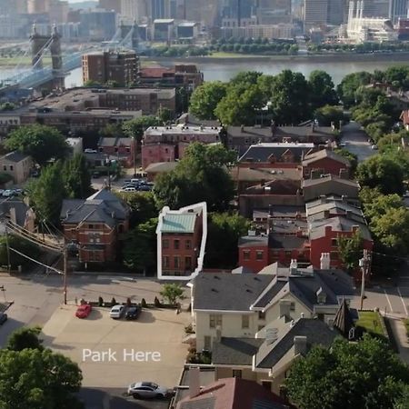 Translucency Bnb, Less Than A Mile From Us Bank Arena! Covington Εξωτερικό φωτογραφία