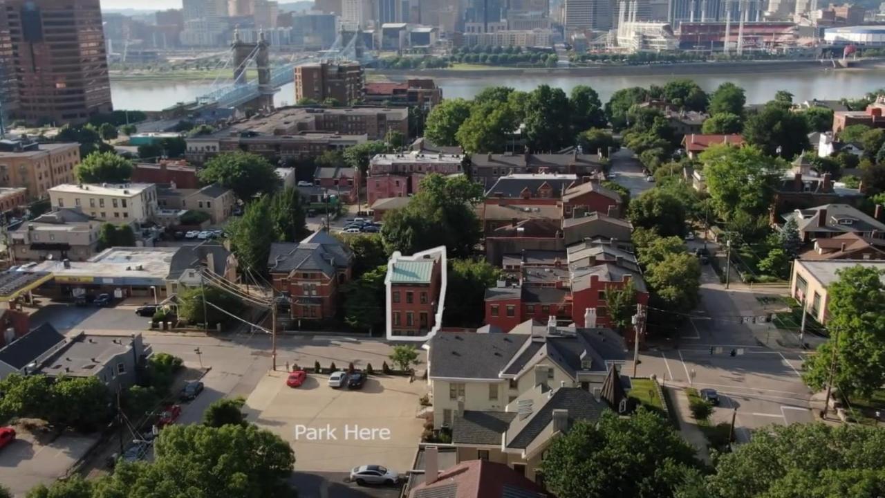 Translucency Bnb, Less Than A Mile From Us Bank Arena! Covington Εξωτερικό φωτογραφία
